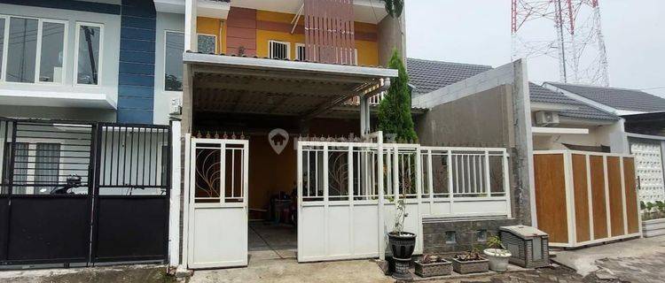 Rumah minimalis green mansion surabaya barat siap nego sampai deal 1