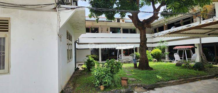 Di Jual Rumah di Anjasmoro, Surabaya Pusat 1