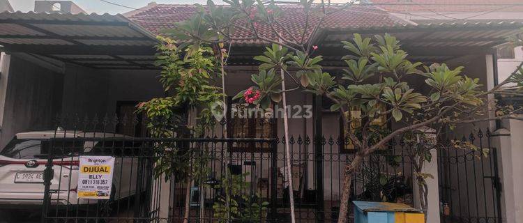 Rumah Dijual di Wisma Permai Tengah, Surabaya 1