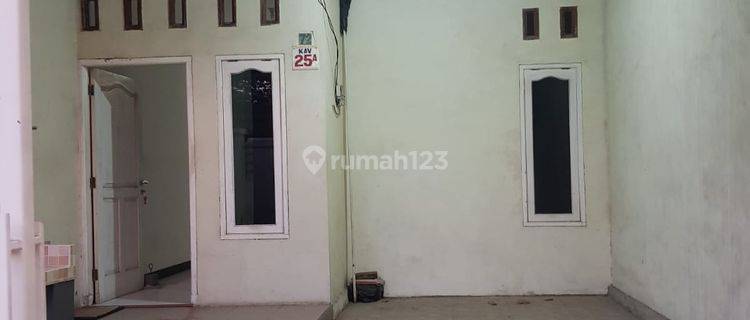 Jual Rumah Bagus di Kalijudan Taruna, Surabaya 1