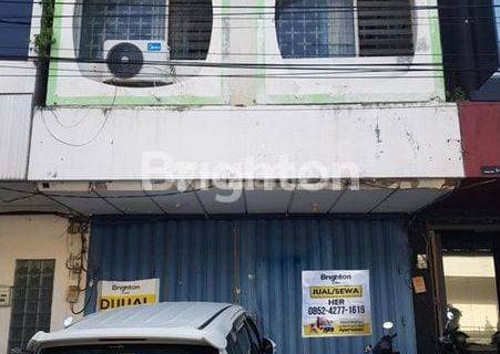 Perlu jual segera ruko di Kompleks Darmo Park, Surabaya 1