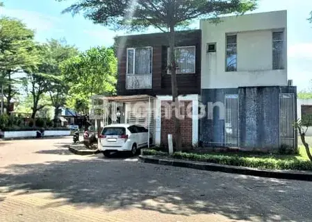 Jual Rumah Eksklusif Cluster The Spring di Kenten City, Palembang 1