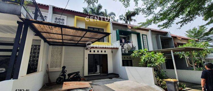 Dijual Rumah Strategis Harga Menarik Di Sawah Baru Ciputat 1