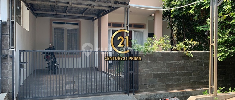 For Rent: Yearly, Ready-to-Occupy House in Bumi Bintaro Permai 1