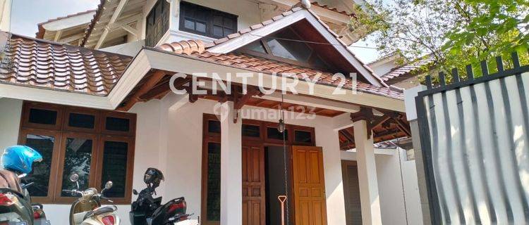 Dijual Rumah Di Bintaro Jaya Sektor 3 Tangerang Selatan 1