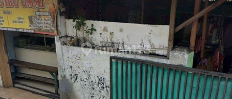 For Sale Old House Kemayoran 1