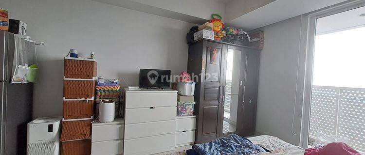 Dijual / di sewakan Apartemen 1br West Vista Puri  1