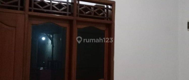 Dijual rumah siap huni terawat di pegadungan 1