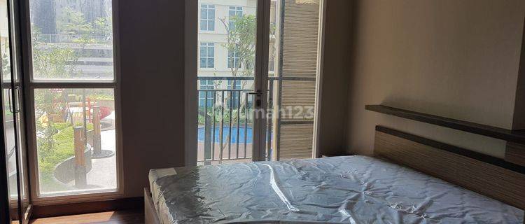 Dijual Apartemen Puri Orchard Furnished  1