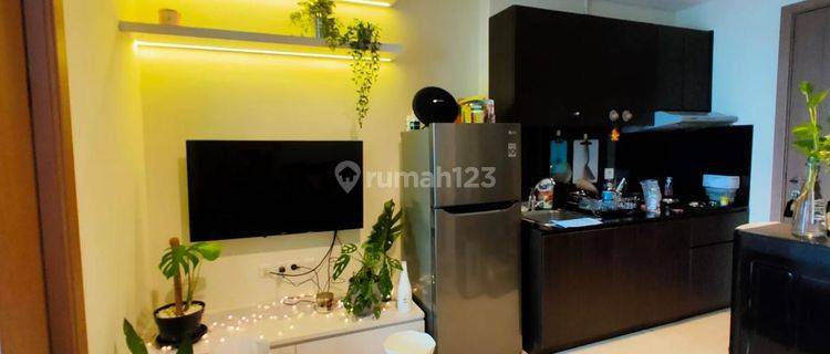 Dijual / disewa Apartemen Full Furnished Puri Orchard 1