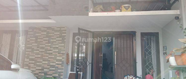 Dijual Cepet Rumah di Boulevard Raya Nusantara Banjar Wijaya Tangerang 1