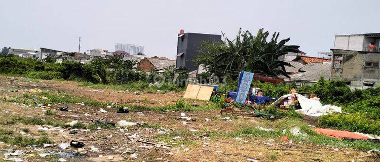 Dijual Cepat Tanah Sangat Murah Siap Bangun di Jl Menceng Raya Kalideres Jakbar 1