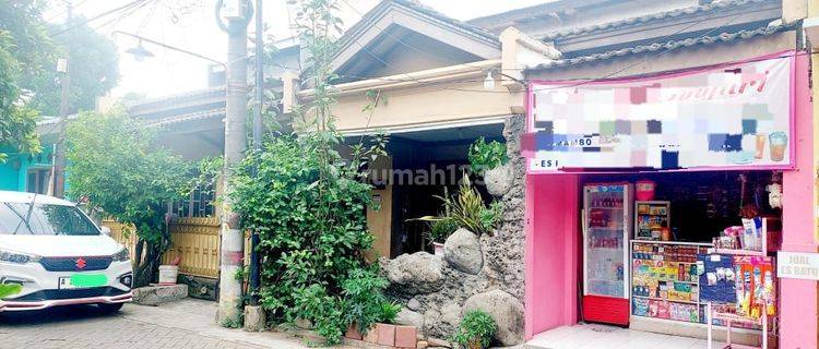 Jual Rumah 2 Lantai di Griya Merpati Mas,gembor,priuk, Tangerang 1