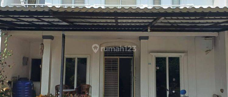 Rumah Rapi Bagus Furnish di Cluster Bavaria Modernland, Tangerang 1