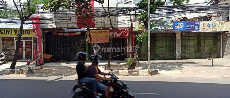 Kavling Area Bisnis Jl Tendean Mampang Prapatan Jakarta Selatan 1