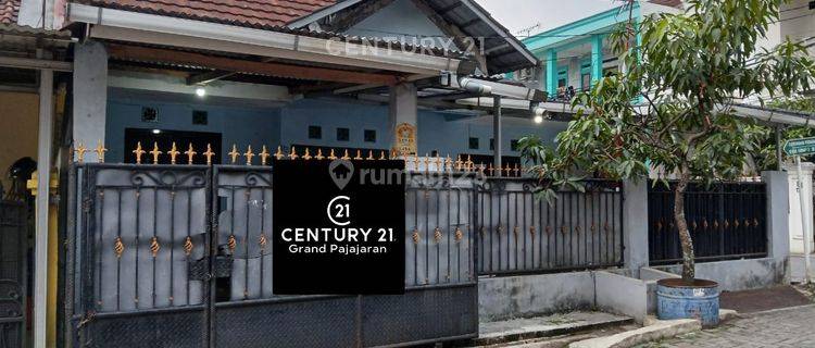 Rumah Dekat IPB Dramaga Di Perumahan Puri Matahari Persada 1