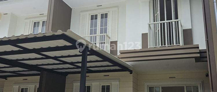 Modern Minimalist 2-Story House in Kingsville Area, Amadeus Rancamaya, South Bogor 1