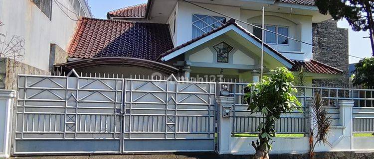 Rumah Dengan Halaman Luas 2 Lantai Area Villa Duta Kota Bogor Timur 1