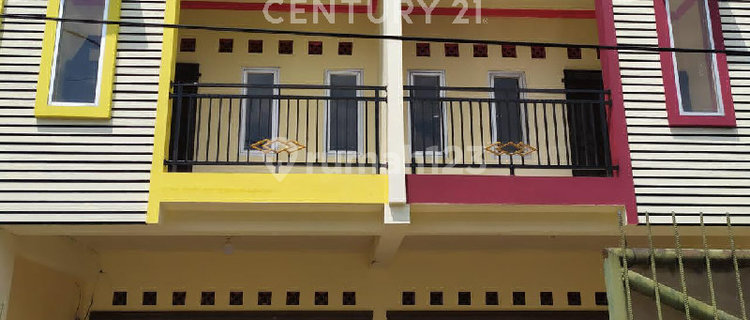 2-Story Shophouse + Basement in Tajur Bogor 1