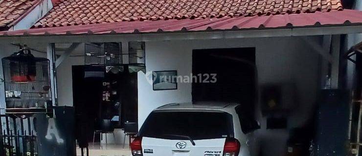 Rumah Dengan Akses Dekat Ke Pajajaran Area Jl. Pahlawan Bondongan Bogor Selatan 1