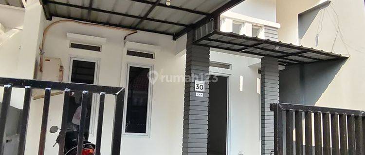 Rumah Siap Huni Dekat Akses Tol Bogor Selatan Area Griya Bogor Raya Kota Bogor Timur 1