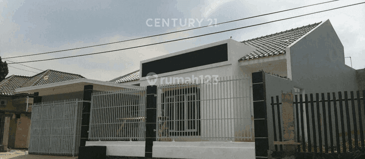 Rumah Strategis Di Komplek Duta Pakuan Tegallega Bogor 1