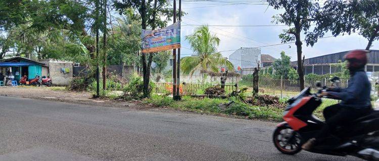 Kavling  pinggir jalan dekat ke akses tol BORR, Terminal bubulak laladon , dekat  ke Kampus IPB area jalan raya CIFOR  Kota Bogor 1