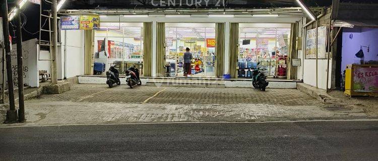 Tanah Plus Bangunan Indomaret Di Pasir Muncang Kabupaten Bogor 1