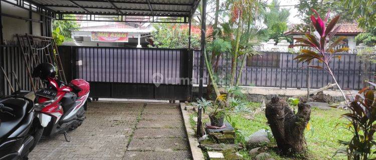 Rumah Lokasi Strategis Ciwaringin Bogor Tengah 1