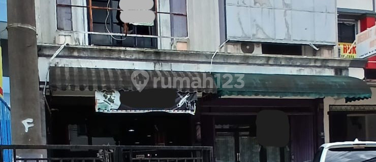 Strategic Adjacent Shop House Near City Center on Jl Raya Tajur Bogor 1