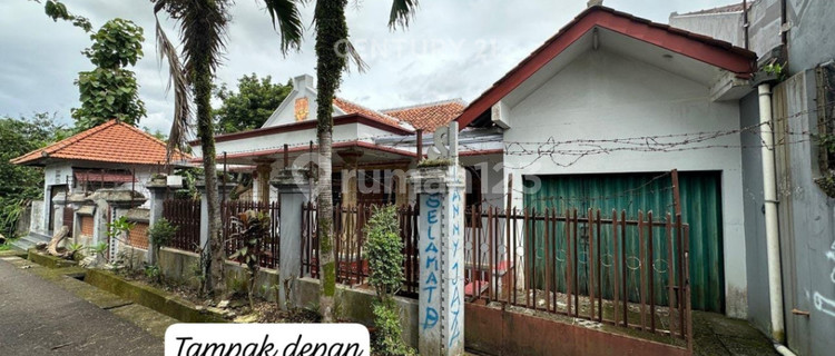 Ex Rumah Kost2an, Luas 471M2, Area Strategis di Jl Pesantren Tanah Sareal Kota Bogor 1