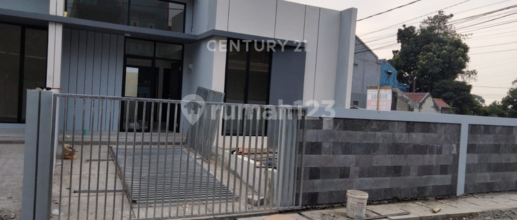 Rumah Baru  dekat akses tol Bogor Selatan Di Mutiara Bogor Raya Kota Bogor Timur 1