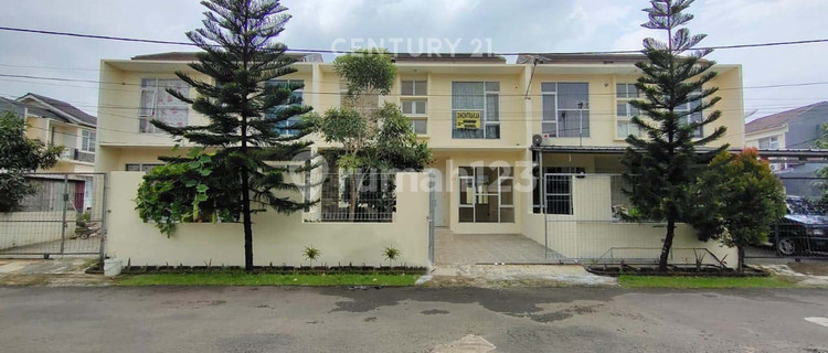 Rumah 2 Lantai Strategis Di Green View Residence Bogor 1