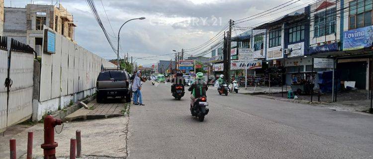 Rumah Hitung Tanah Area Strategis Dekat Stasiun Kai Area Jl. Merdeka Kota Bogor 1