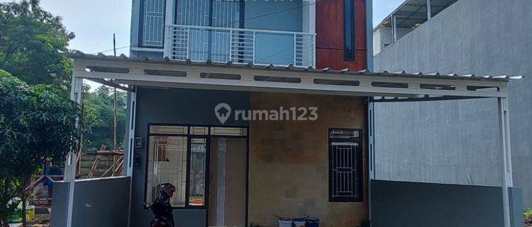 Rumah Cantik Siap Huni Di Green View Residence Bogor Barat 1