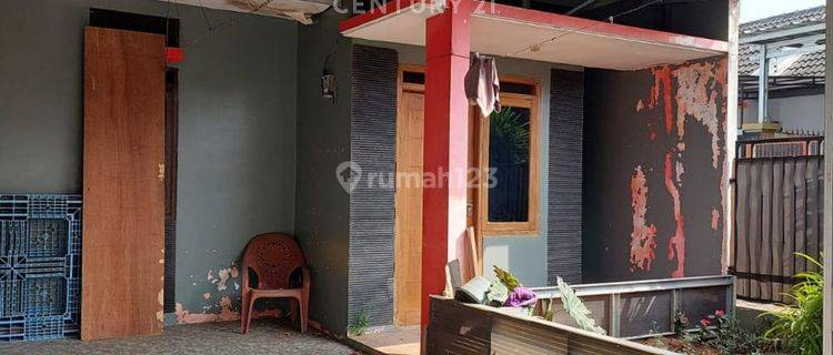 Rumah Murah Di Perumahan Benda Asri Sukabumi 1