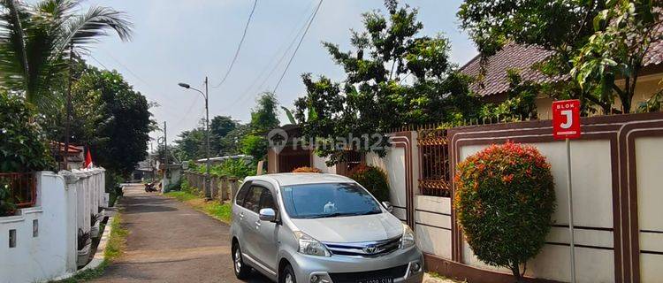 Tanah Siap Bangun Pasir Mulya Bogor Barat 1