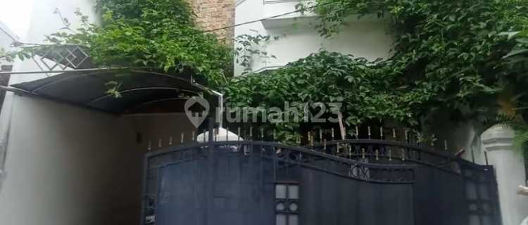 Rumah, Pondok Kelapa Duren Sawit 2 Lantai Siap Huni 1