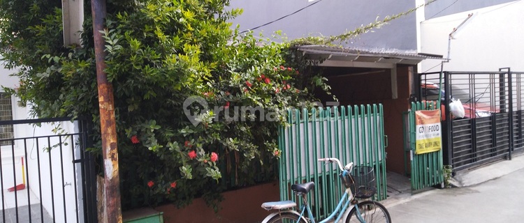 House Needs Renovation in Kopyor Timur, Kelapa Gading, North Jakarta 1