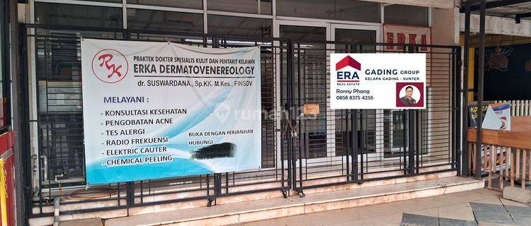 Eks Klinik Kecantikan di Puri Gading Bekasi, Bekasi  1