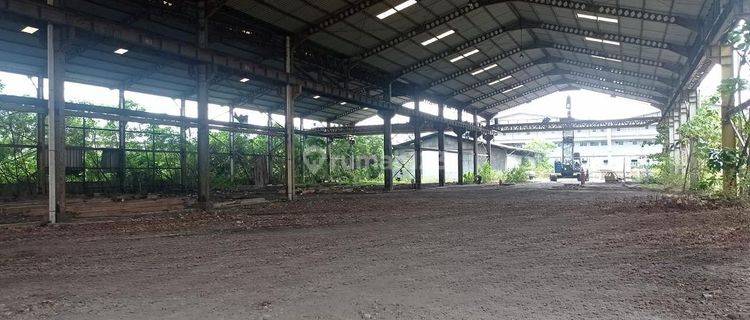 Tanah di Petukangan Utara Bawah NJOP, Jakarta Selatan 20.000 m² 1
