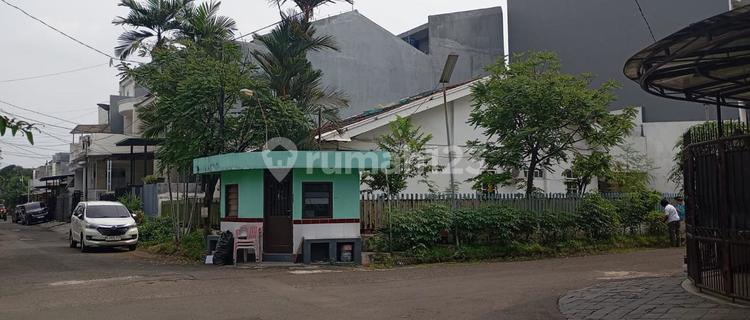 Rumah Butuh Renovasi Total Kelapa Gading 1