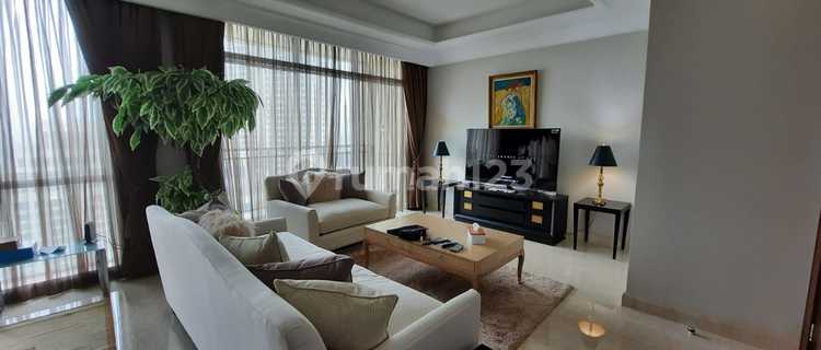 Disewakan Apartment Pakubuwono View - 3 BR Bagus Furnished 1