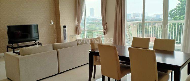 Dijual Apartemen Botanica Jakarta Selatan 2+1 BR Fully Furnished 1