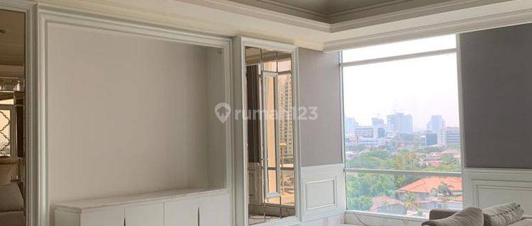 For Rent Disewakan Apartemen Botanica 3 Bedroom Fully Furnished 1