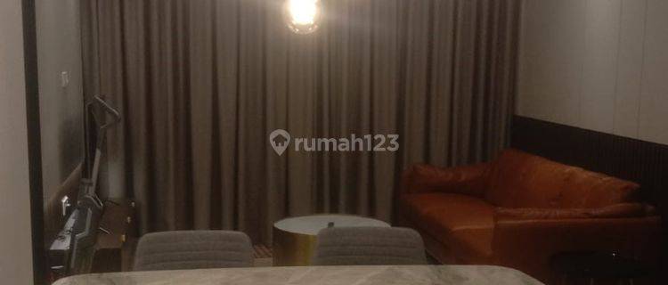 Disewakan Apartment Taman Anggrek Residence 3+1 BR Condo  1