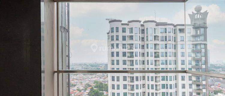 Dijual Good Unit Apartment 1 Park Residence Gandaria 2 BR Furnish 1