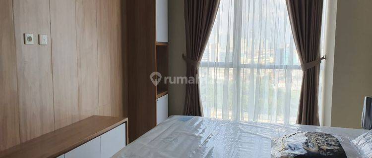 Disewakan Apartment Taman Anggrek Residence 2+1 BR Furnish 1