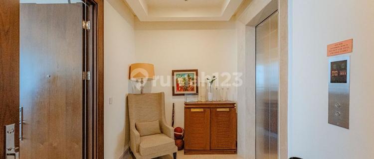 Good Unit! Disewakan Apartment Pakubuwono Signature 3+1 BR Bagus Furnished 1