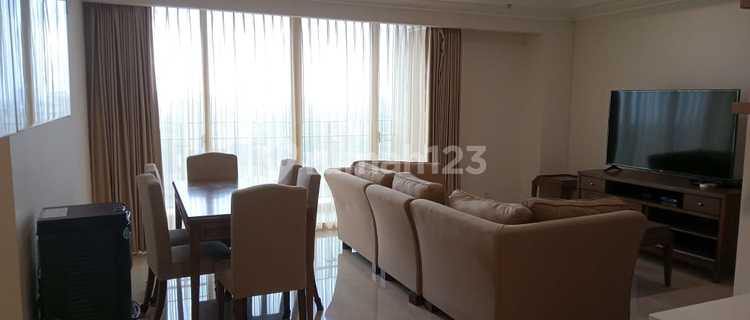 Best Unit!! Disewakan Pondok Indah Residence Apartment 3 BR Bagus Furnished 1